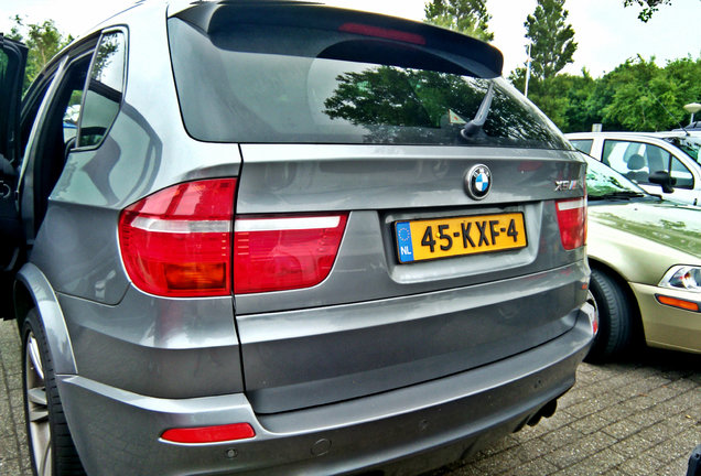 BMW X5 M E70