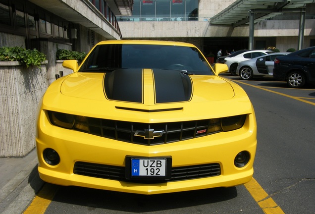 Chevrolet Camaro SS Transformers Edition