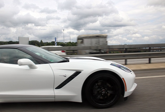 Chevrolet Corvette C7 Stingray