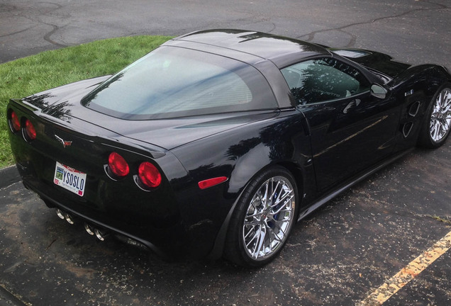 Chevrolet Corvette ZR1