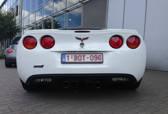 Chevrolet Corvette ZR1