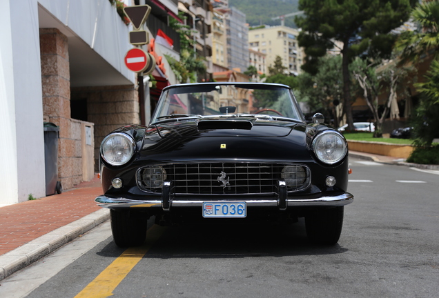 Ferrari 250 GT Cabriolet Pininfarina Series II