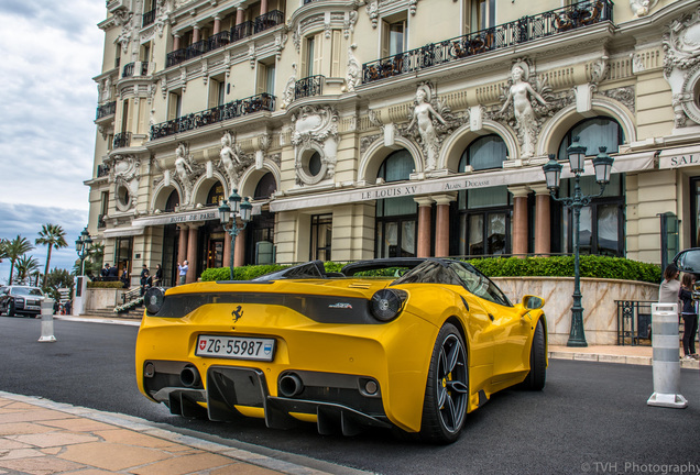 Ferrari 458 Speciale A