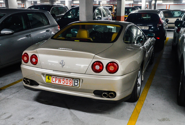 Ferrari 550 Maranello