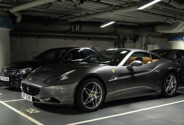 Ferrari California