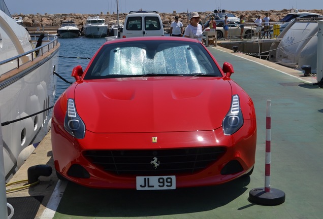 Ferrari California T