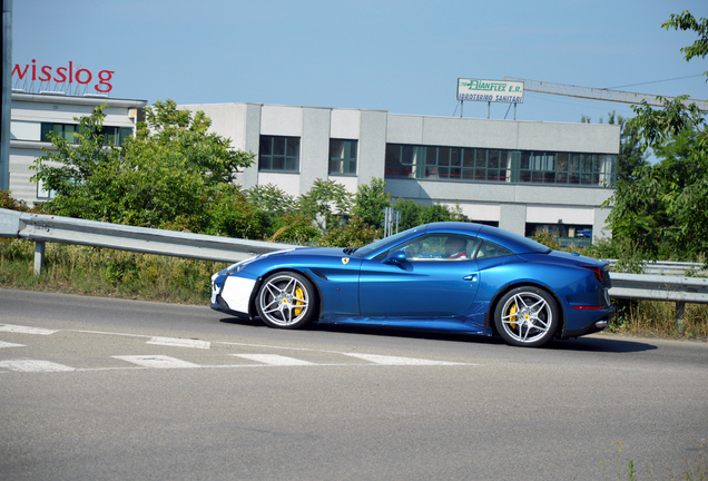 Ferrari California T