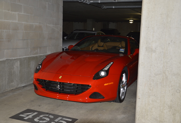 Ferrari California T