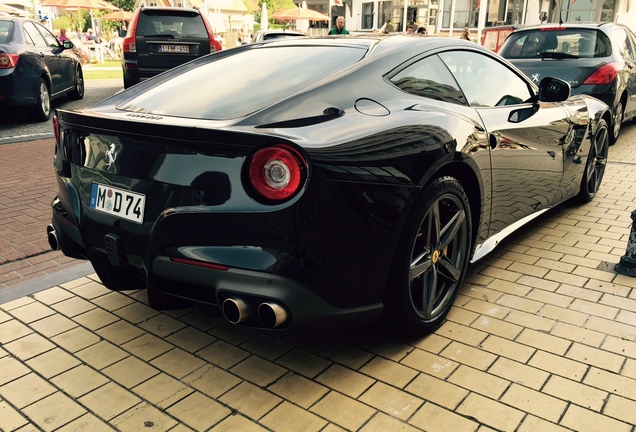 Ferrari F12berlinetta