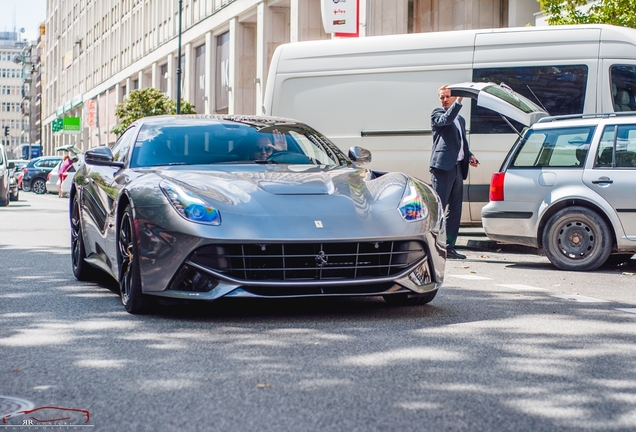 Ferrari F12berlinetta