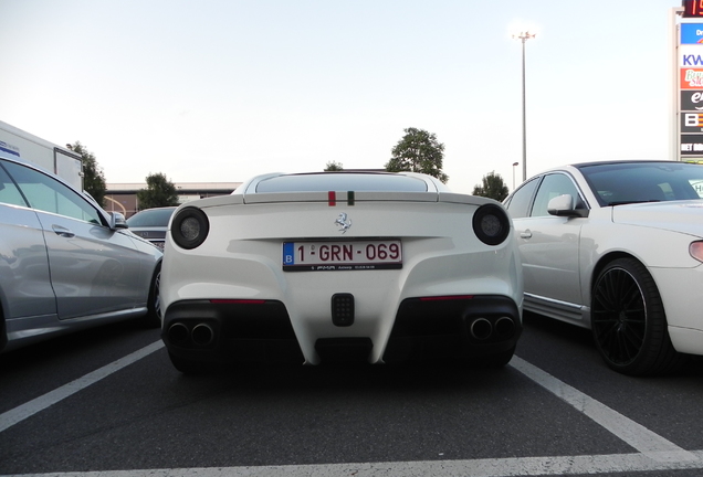 Ferrari F12berlinetta