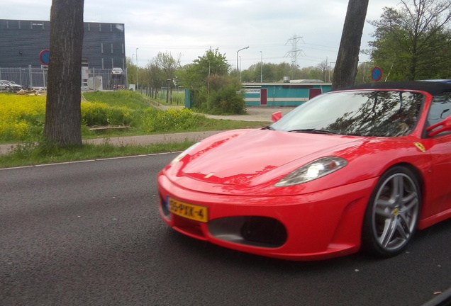 Ferrari F430 Spider