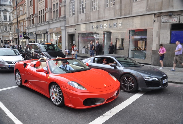 Ferrari F430 Spider