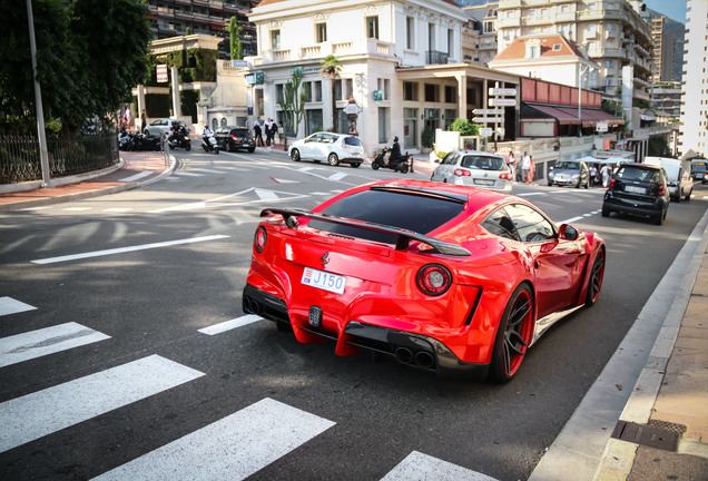 Ferrari Novitec Rosso F12 N-Largo