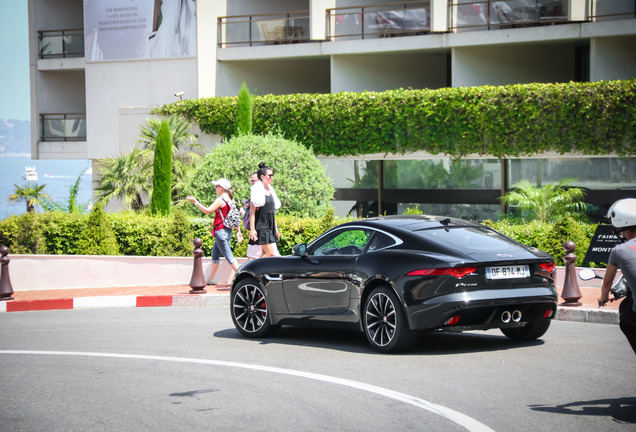 Jaguar F-TYPE S Coupé