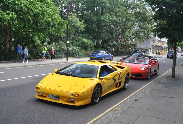 Lamborghini Diablo SV