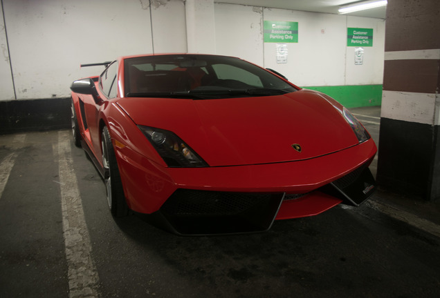 Lamborghini Gallardo LP570-4 Super Trofeo Stradale