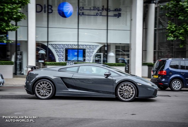 Lamborghini Gallardo Superleggera