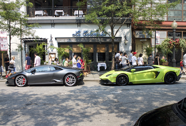 Lamborghini Huracán LP610-4