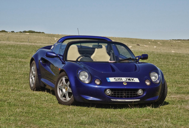 Lotus Elise S1 111S