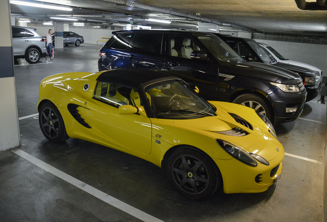 Lotus Elise S2 Club Racer