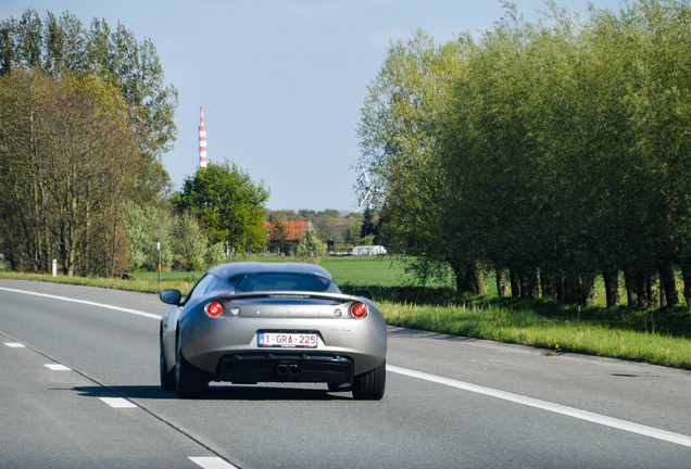 Lotus Evora