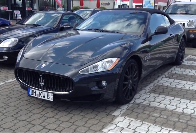 Maserati GranCabrio