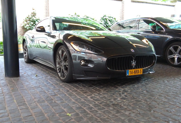 Maserati GranTurismo S MC Sport Line