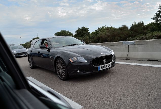 Maserati Quattroporte Sport GT S 2009