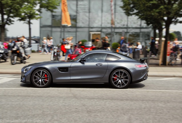 Mercedes-AMG GT S C190 Edition 1