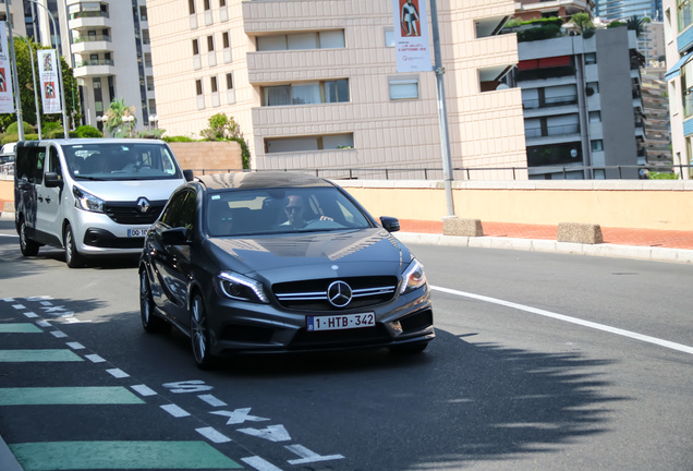 Mercedes-Benz A 45 AMG