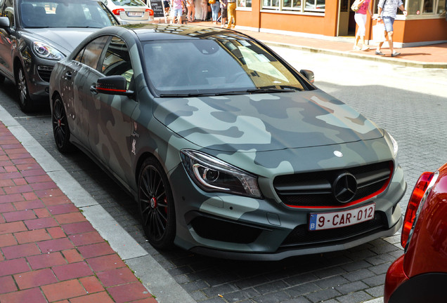 Mercedes-Benz CLA 45 AMG Edition 1 C117