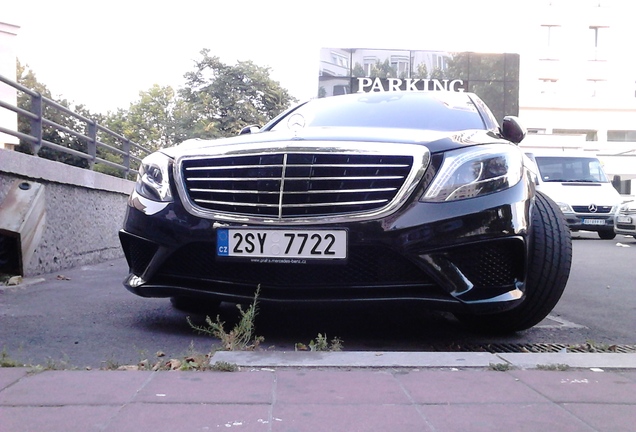 Mercedes-Benz S 63 AMG V222