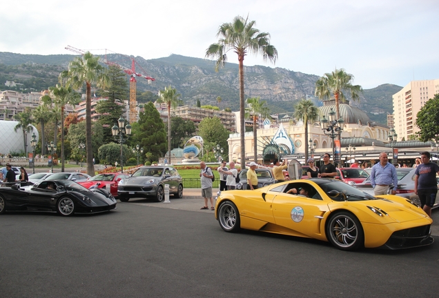 Pagani Huayra