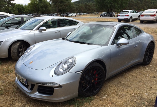 Porsche 991 Carrera 4 GTS MkI