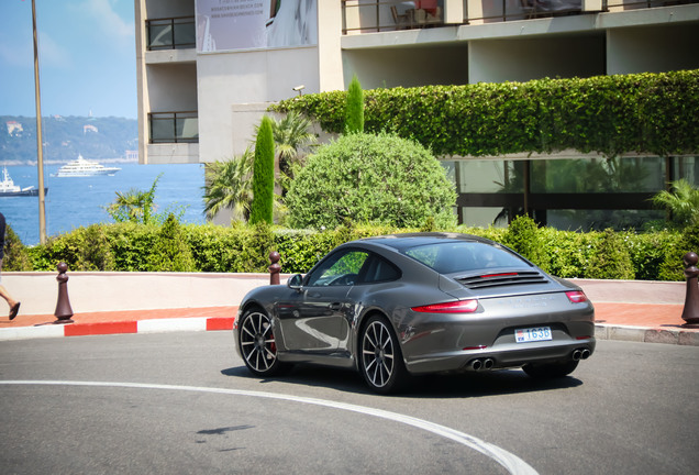 Porsche 991 Carrera S MkI