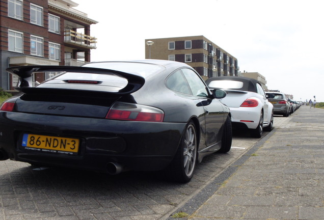 Porsche 996 GT3 MkI