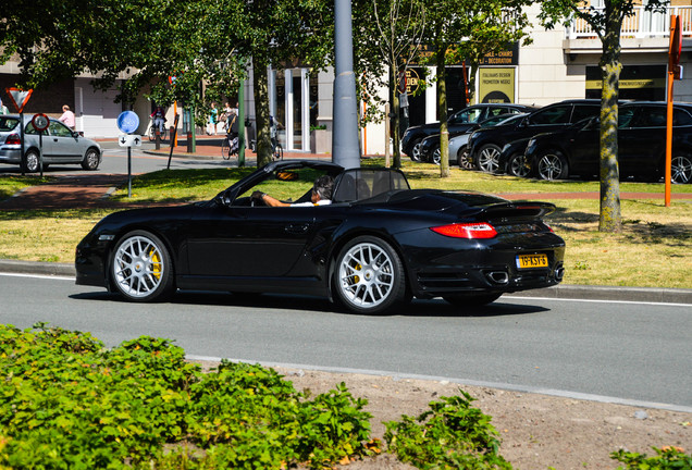 Porsche 997 Turbo Cabriolet MkII