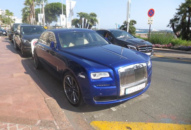 Rolls-Royce Ghost Series II