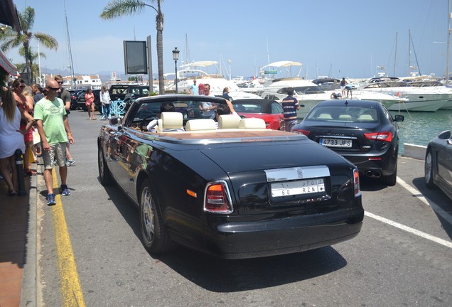 Rolls-Royce Phantom Drophead Coupé