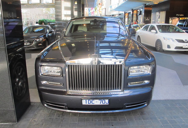 Rolls-Royce Phantom Series II