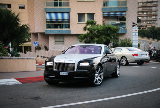 Rolls-Royce Wraith