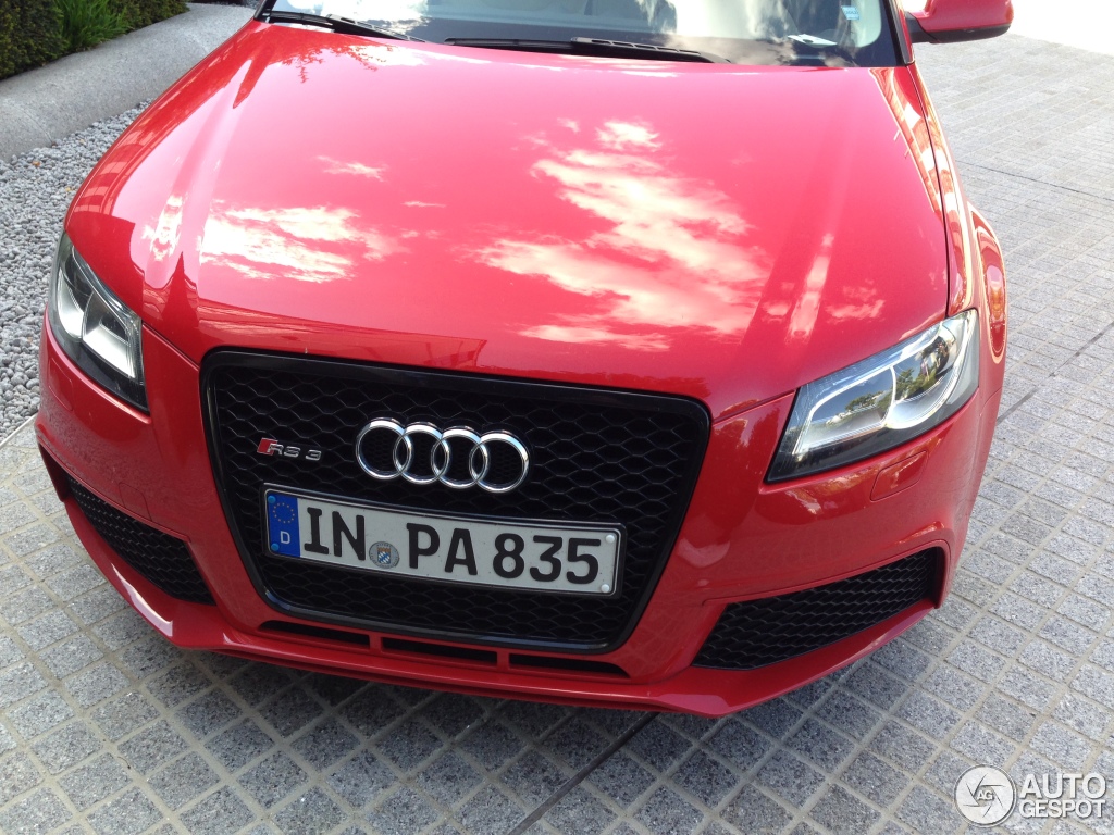 Audi RS3 Sportback