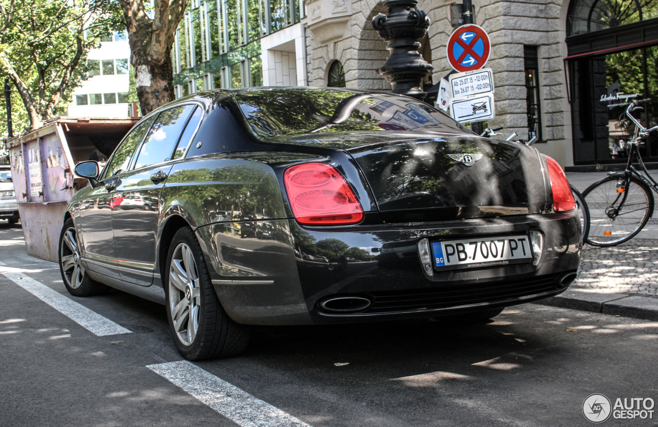 Bentley Continental Flying Spur