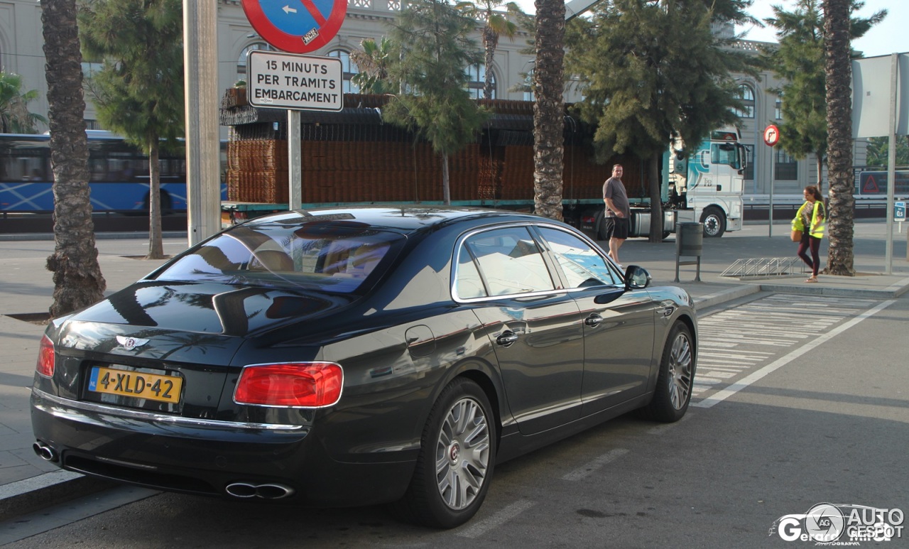 Bentley Flying Spur V8