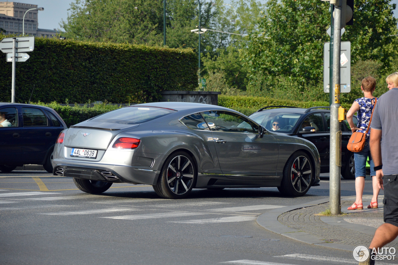 Bentley Mansory Continental GT V8 S