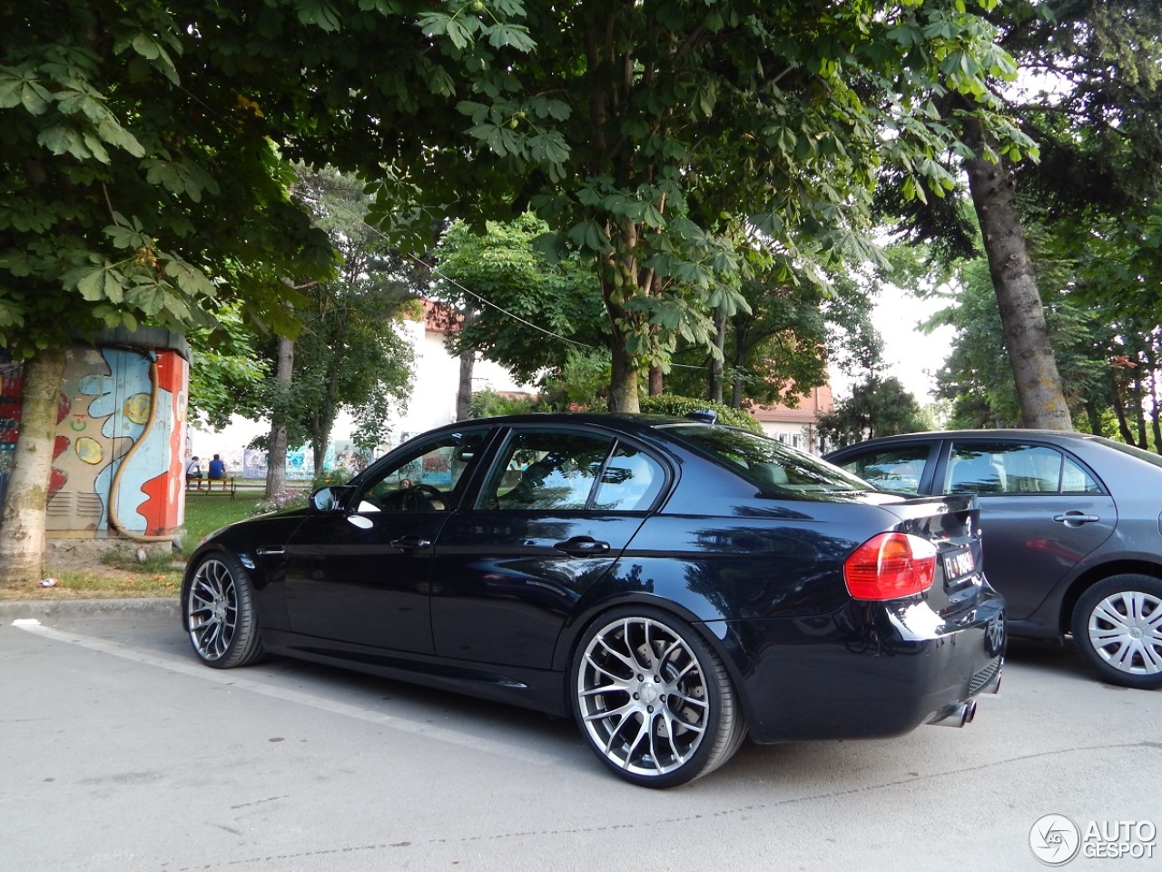 BMW M3 E90 Sedan 2008