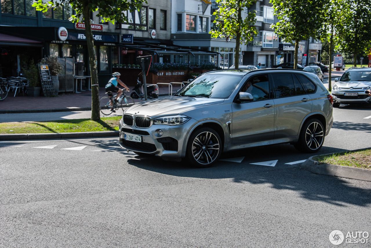 BMW X5 M F85