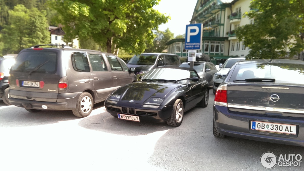 BMW Z1