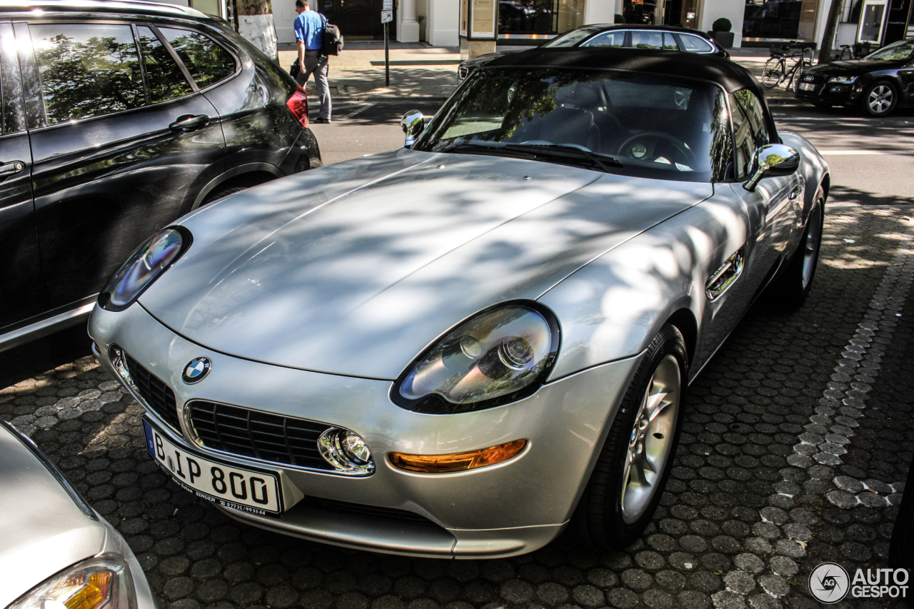 BMW Z8